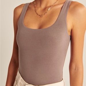 abercrombie seamless bodysuit